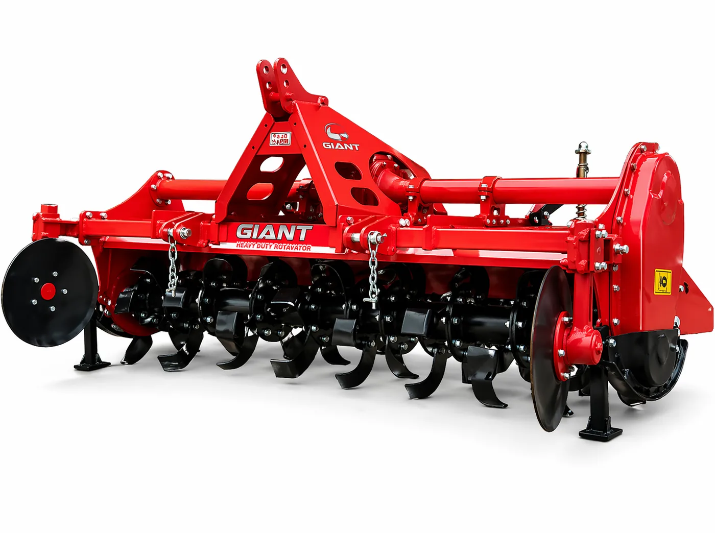Rotovators