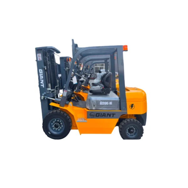 G20E - 2 Ton Electric Forklift · 3 Stage 4.5m