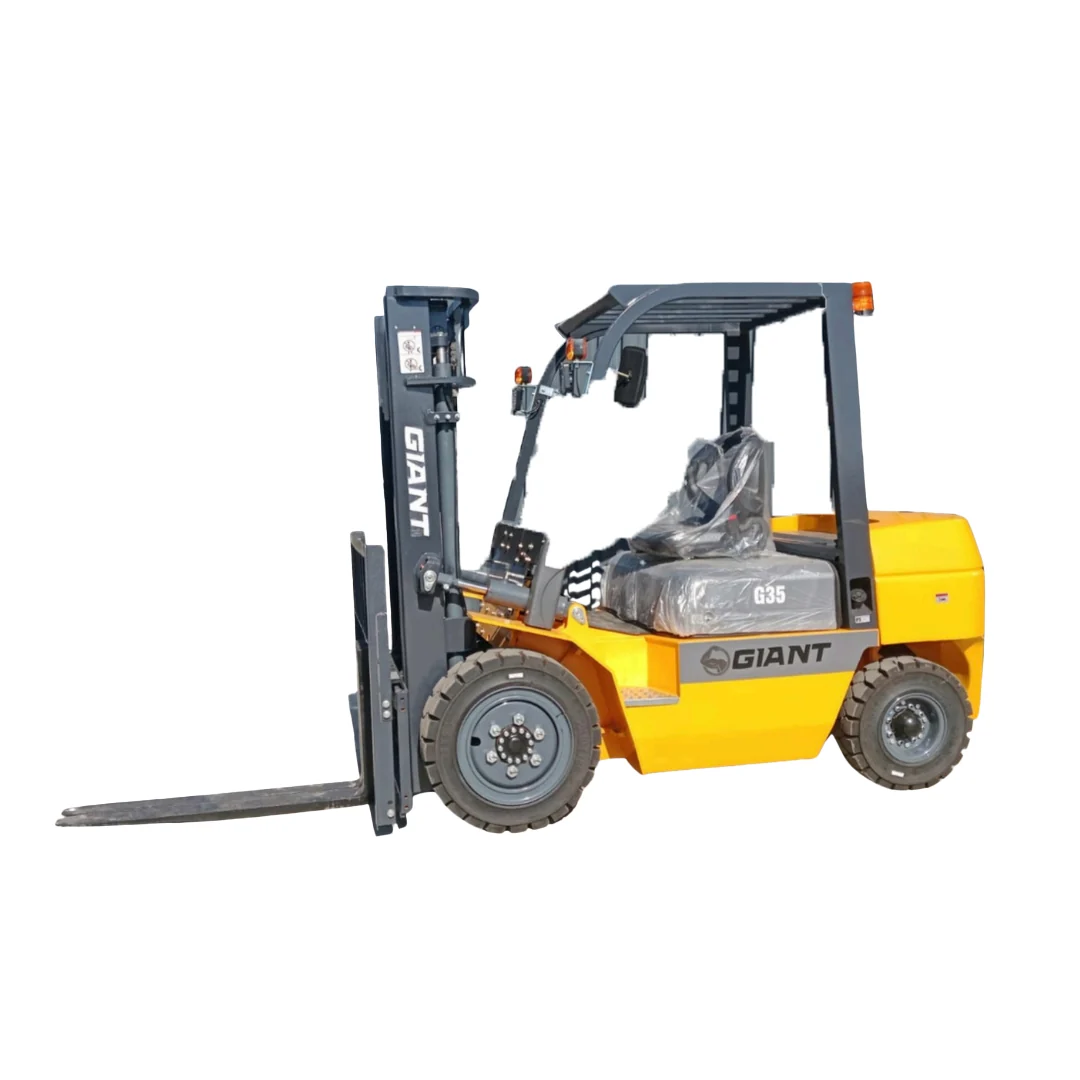 G35FL3M - 3.5 Ton Standard Forklift · 2 Stage 3m