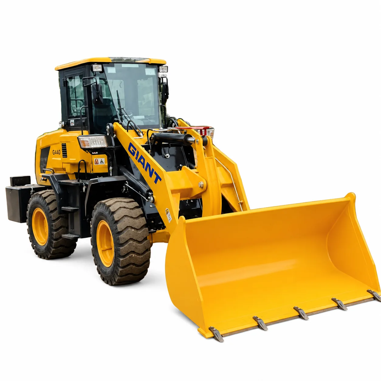 G942 - 2 Ton Wheel Loader