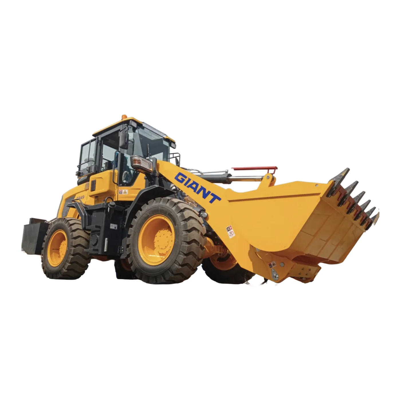 G949 - 2.5 Ton Wheel Loader