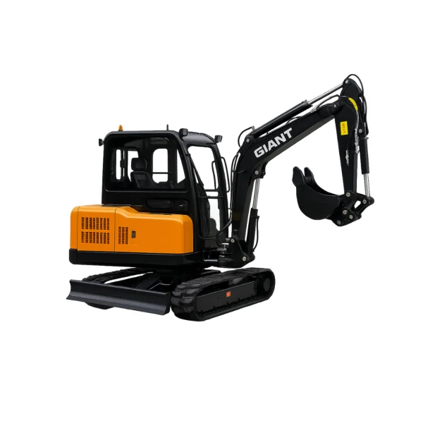 LY30 CAB - 3 Ton Cab Mini Excavator