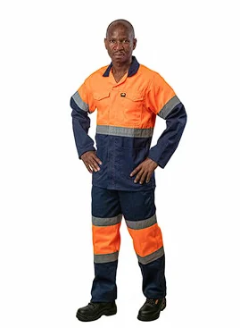 WORKWEAR - Hi-Viz Workwear